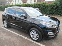 2019 Hyundai TUCSON 1.6 GDi SE Nav Euro 6 (s/s) 5dr ESTATE Petrol Manual