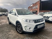 2019 Suzuki Vitara 1.0 Boosterjet SZ4 SUV 5dr Petrol Manual Euro 6 (s/s) (111 ps