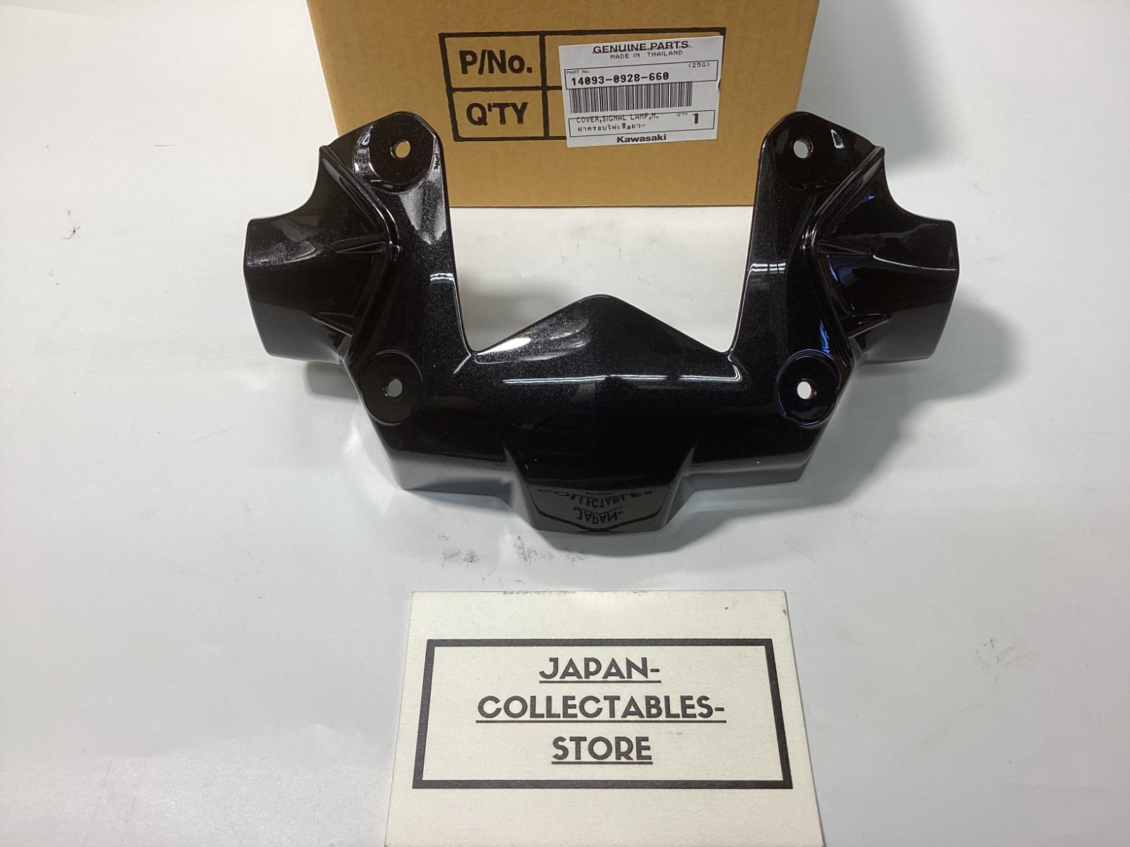 ミー Kawasaki OEM Turn Signal Cover 14093-0928-660 | eBay