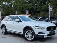 2017 Volvo V90 D5 POWERPULSE CROSS COUNTRY PRO AWD -RARE CAR - REVERSE CAMERA Es