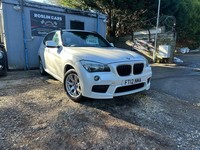 2012 BMW X1 xDrive 18d M Sport 5dr ESTATE Diesel Manual