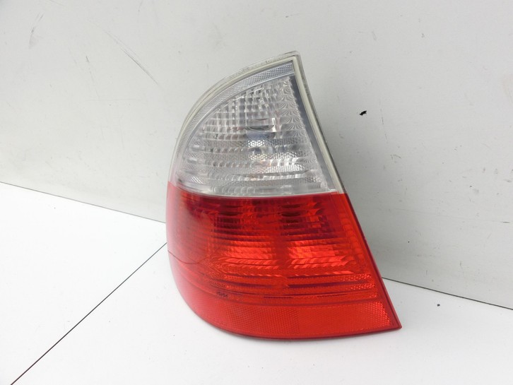 BMW E46 325i 02-06 Kombi Rückleuchte Rücklicht Heckleuchte Links orig Weiß BMW E46 325i 02-06 04.03.2003... Vorschau 3