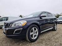 2012 Volvo XC60 D4 [163] R DESIGN Nav 5dr AWD Geartronic ESTATE Diesel Automatic
