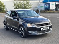 2010 Volkswagen Polo 1.2 60 Moda 3dr [AC] HATCHBACK Petrol Manual