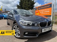 2017 BMW 1 Series 1.5 116d Sport Auto 5dr Hatchback Diesel Automatic