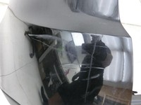 Renault Megane III KZ 08-12 Kombi Stoßstange Stoßfänger Heckstosstange Hinten EAZ Renault Megane III KZ 08-12... Vorschau 3