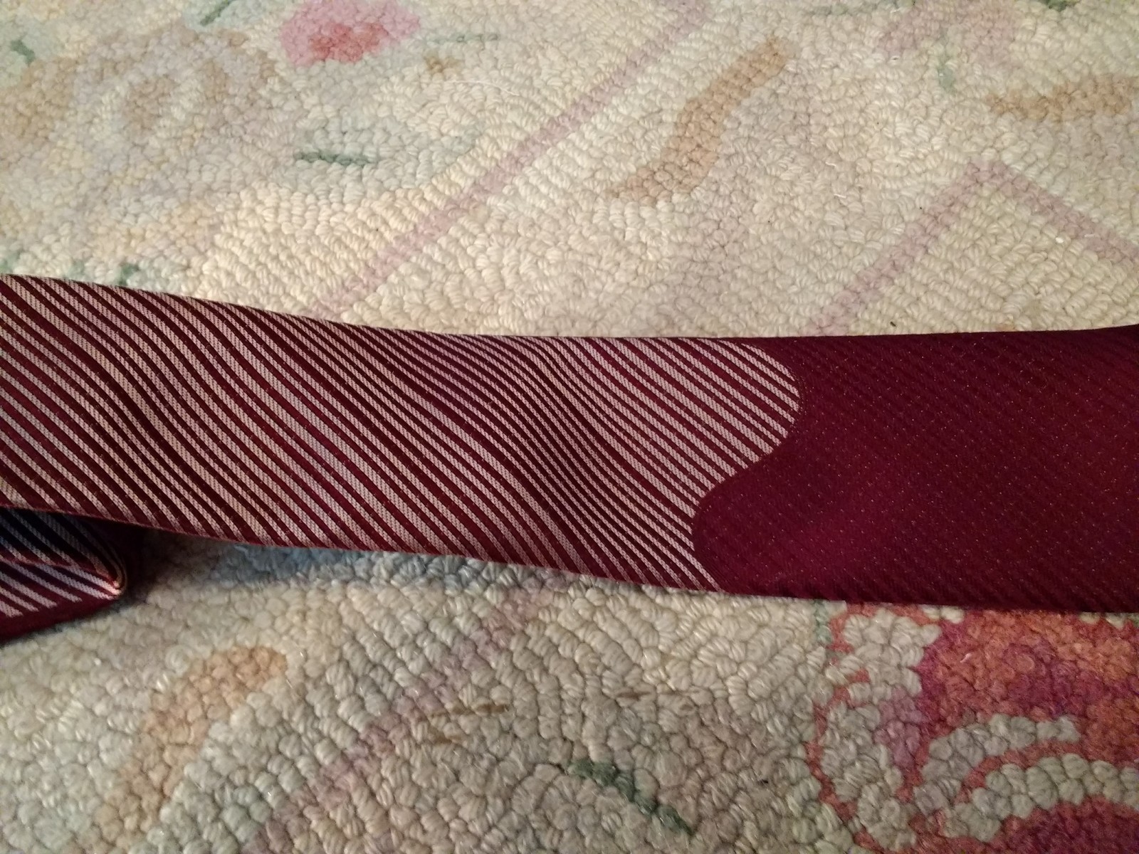 Beau Brummell  !!!!   Vintage Art Deco Tie