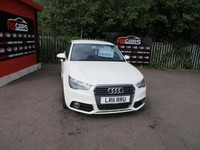 2011 Audi A1 tfsi sport Manual