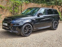 2018 Land Rover Range Rover Sport 3.0 SDV6 HSE 5dr Auto, 56000 miles