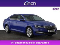 2021 Skoda Superb 2.0 TDI CR SE L 5dr Hatchback Diesel Manual