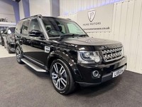 2015 Land Rover Discovery 3.0 Discovery HSE Luxury SDV6 Auto 4WD 5dr SUV Diesel 