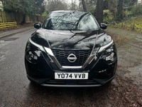 2025 Nissan Juke 1.0 DiG-T Acenta Premium 5dr DCT HATCHBACK Petrol Automatic