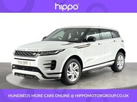 Land Rover Range Rover Evoque 2.0 D165 MHEV R-Dynamic S SUV 5dr Diesel Auto 4WD 