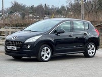 PEUGEOT 3008 1.6 HDi 112 Active II 5dr  Drives lovely Hpi Clear MOT FEB 2026.