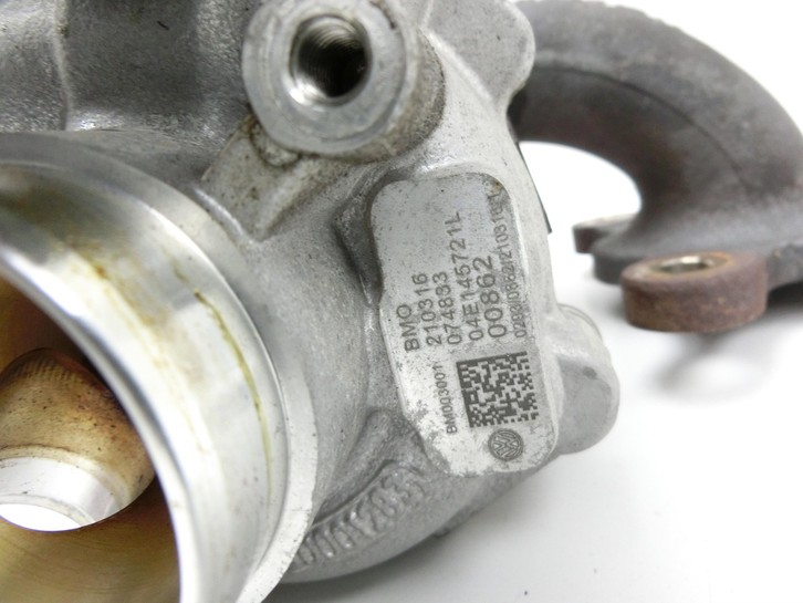 VW Touran II 5T 15-24 TSI 1,2 81KW CYVB Turbolader Turbo Abgasturbolader mit Stellmotor VW Touran II 5T 15-24... Vorschau 4