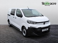 2026 Citroen Dispatch 2.0 BlueHDi 145ps Crew Van Enterprise PANEL VAN DIESEL Man