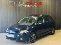 2013 Volkswagen Golf Plus 1.4 Golf+ SE TSi Semi-Auto 5dr MPV Petrol Automatic