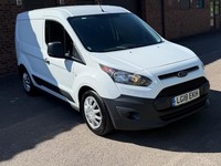 2018 Ford Transit Connect 1.5 TDCi 75ps Van PANEL VAN Diesel Manual