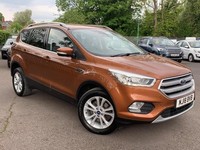 2018 Ford Kuga 1.5 TDCi Titanium Euro 6 (s/s) 5dr HATCHBACK Diesel Manual