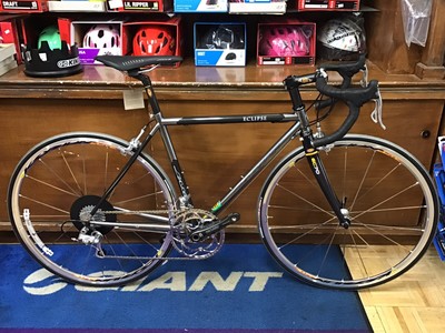 jamis eclipse reynolds 853