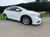 2013 Honda Civic 1.8 i-VTEC SE 5dr Auto HATCHBACK Petrol Automatic