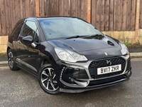2017 DS Automobiles DS 3 1.6 BlueHDi Elegance Euro 6 (s/s) 3dr HATCHBACK Diesel 