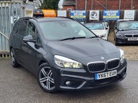 2017 BMW 2 Series 218d Sport 5dr Step Auto 7 SEATER TOP SPEC ESTATE Diesel Autom