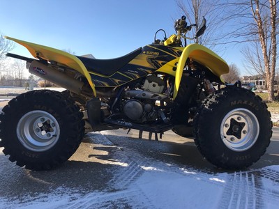 Suzuki LTZ 400