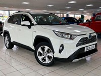 2021 Toyota RAV4 2.5 Design VVT-h 4wd Hybrid 5DR 4x4 Petrol hybrid 4x4 Hybrid Au