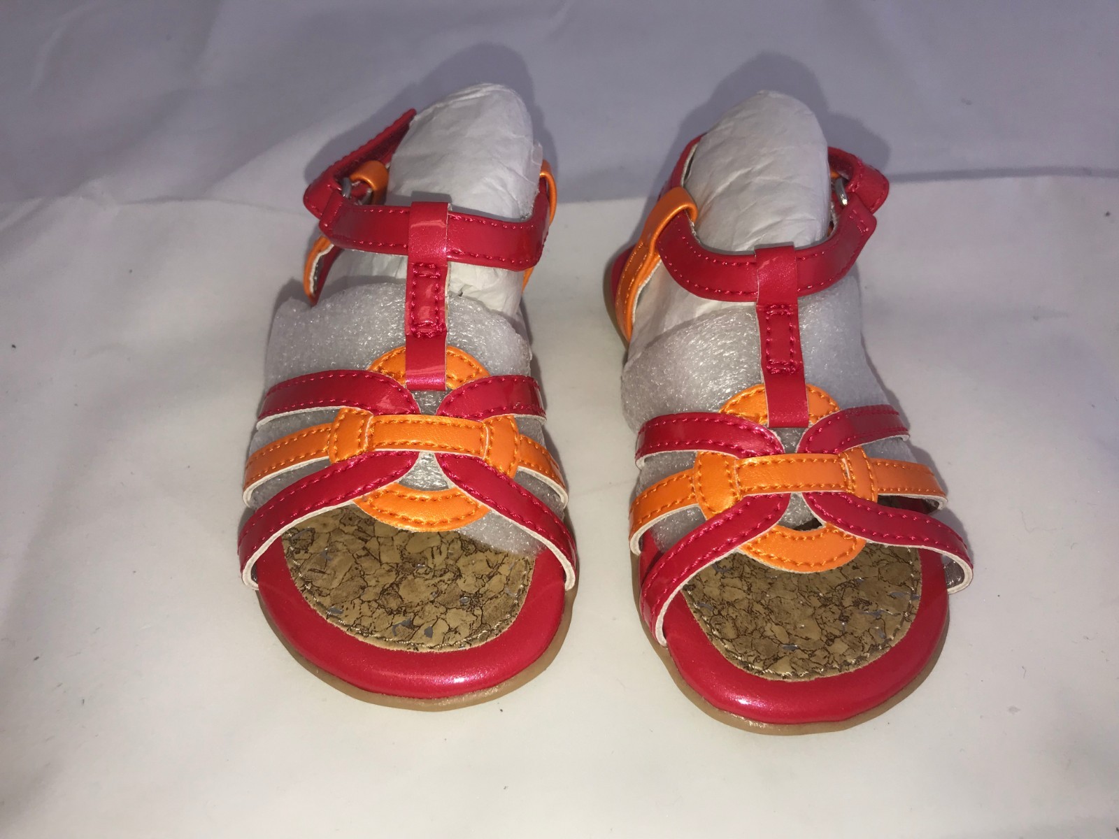 Jumping Jacks Gabriella Girls Pink Sandal 5M