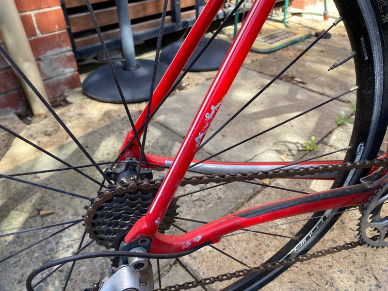specialized allez gumtree
