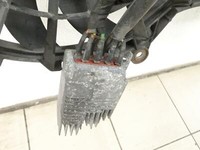 Audi A6 4F C6 04-08 FSI 3,2 188KW Lüfter Ventilator f. Kühler 400W 383MM +200W 280MM Audi A6 4F C6 04-08 17.10.2006... Vorschau 7