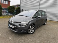 2014 Citroen Grand C4 Picasso 1.6 e-HDi 115 Airdream Exclusive 5dr ETG6 MPV DIES