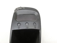 Hyundai H1 04-07 Bordcomputer Uhr Display Hyundai H1 04-07 28.02.2005 94520-4A001 gebraucht Vorschau 2