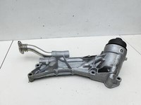 Opel Astra J 10-12 1,6i 85KW A16XER Ölfiltergehäuse Gehäuse Halter für Ölfilter Opel Astra J 10-12 11.02.2011... Vorschau 4