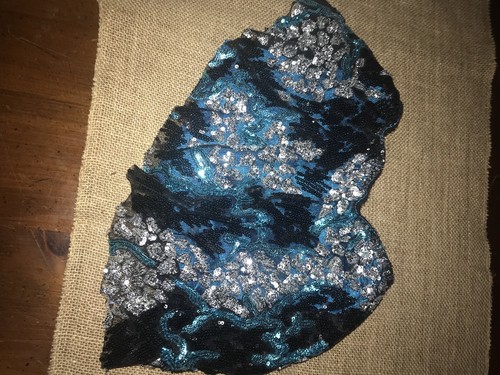 Costume Gallery Blue & Black Costume (MC)