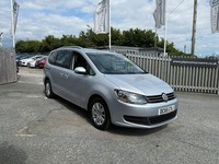 2016 Volkswagen Sharan SE NAV TDI BLUEMOTION TECHNOLOGY DSG MPV Diesel Automatic