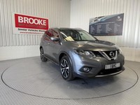 2017 Nissan X-Trail 1.6 dCi Tekna 4WD Euro 6 (s/s) 5dr ESTATE Diesel Manual