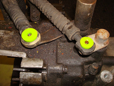 1995-2005 Dodge Plymouth Neon SRT-4 PT Cruiser Stratus Booger shifter bushings 