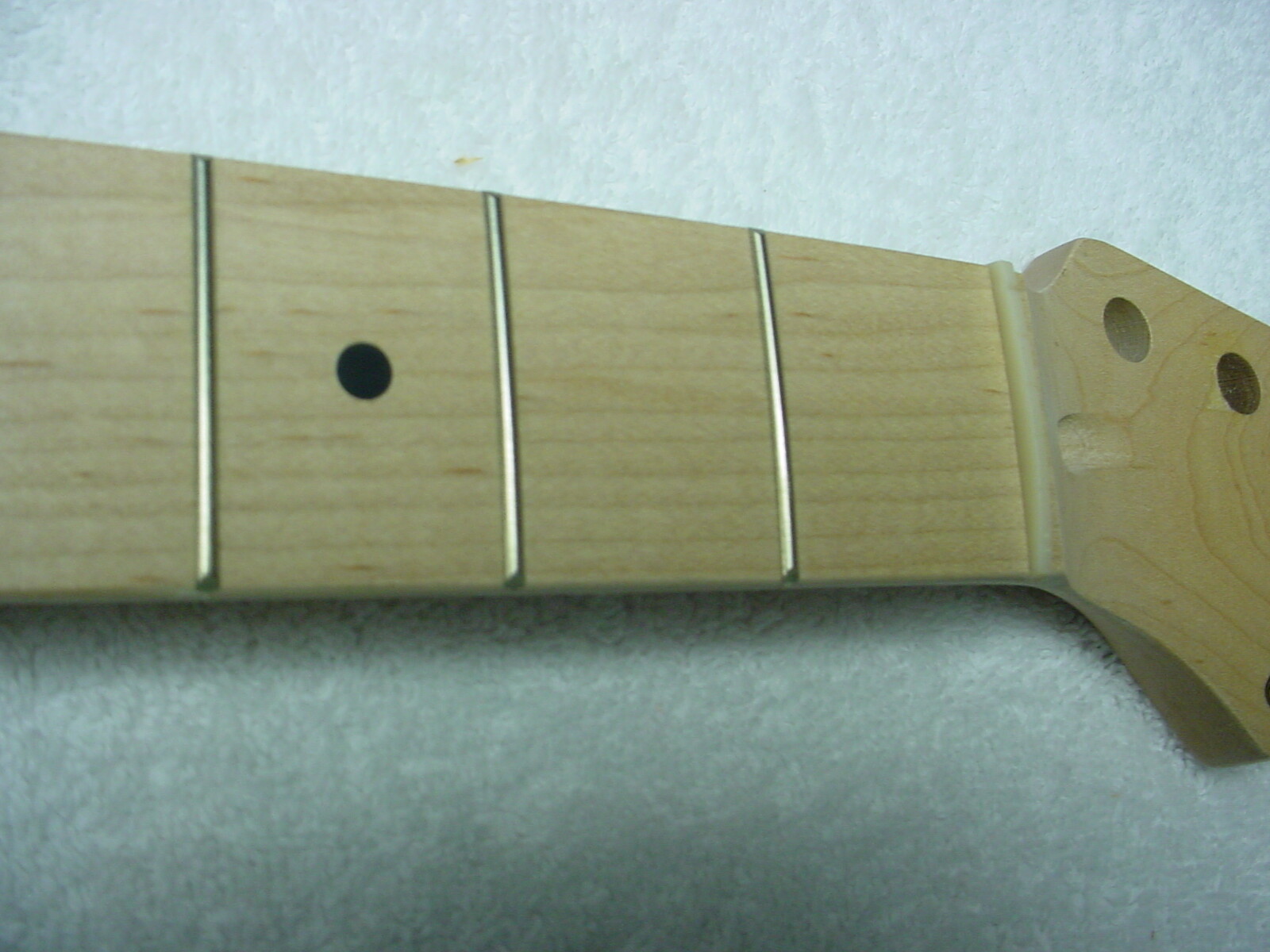 Electric Guitar Neck - 363_6_1