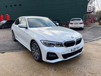 2021 BMW 3 Series 2.0 320d MHT M Sport Auto Euro 6 (s/s) 4dr SALOON Diesel/Elect