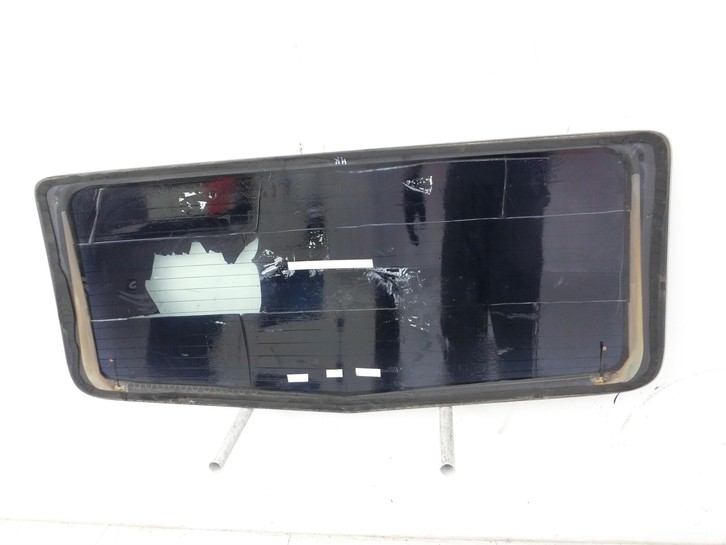Opel Vivaro A 03-14 Kasten Heckscheibe Rückwand Autoglas Opel Vivaro A 03-14 04.02.2004 91166264 4408655 gebraucht Vorschau 4