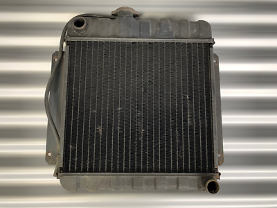 Kühler,Kühlmittelkühler,BMW E10, 1802 ,2002 , 1101903, 17111103393 