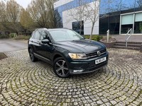 2016 Volkswagen Tiguan 2.0 TDi 150 4Motion SE Nav 5dr ESTATE Diesel Manual