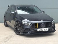 2019 Mercedes-Benz A Class 2.0 A35 AMG (Premium Plus) SpdS DCT 4MATIC Euro 6 (s/