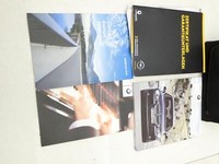 BMW E90 3er 318i 06-09 Serviceheft Betriebsanleitung Anleitung Bordmappe BMW E90 3er 318i 06-09 24.10.2008 0014295... Vorschau 2