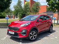2020 Kia Sportage 1.6 GDi ISG 2 5dr ESTATE Petrol Manual