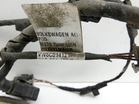 VW Passat 3C B7 10-14 PDC Kabelbaum Hinten VW Passat 3C B7 10-14 21.03.2011 3AF971104C 3AF971104B gebraucht Vorschau 4