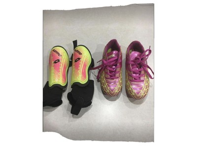 youth soccer shoes wide width