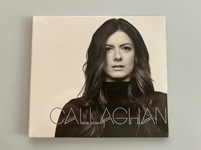 Callaghan - Self Titled (CD, 2018) Brand New Sealed